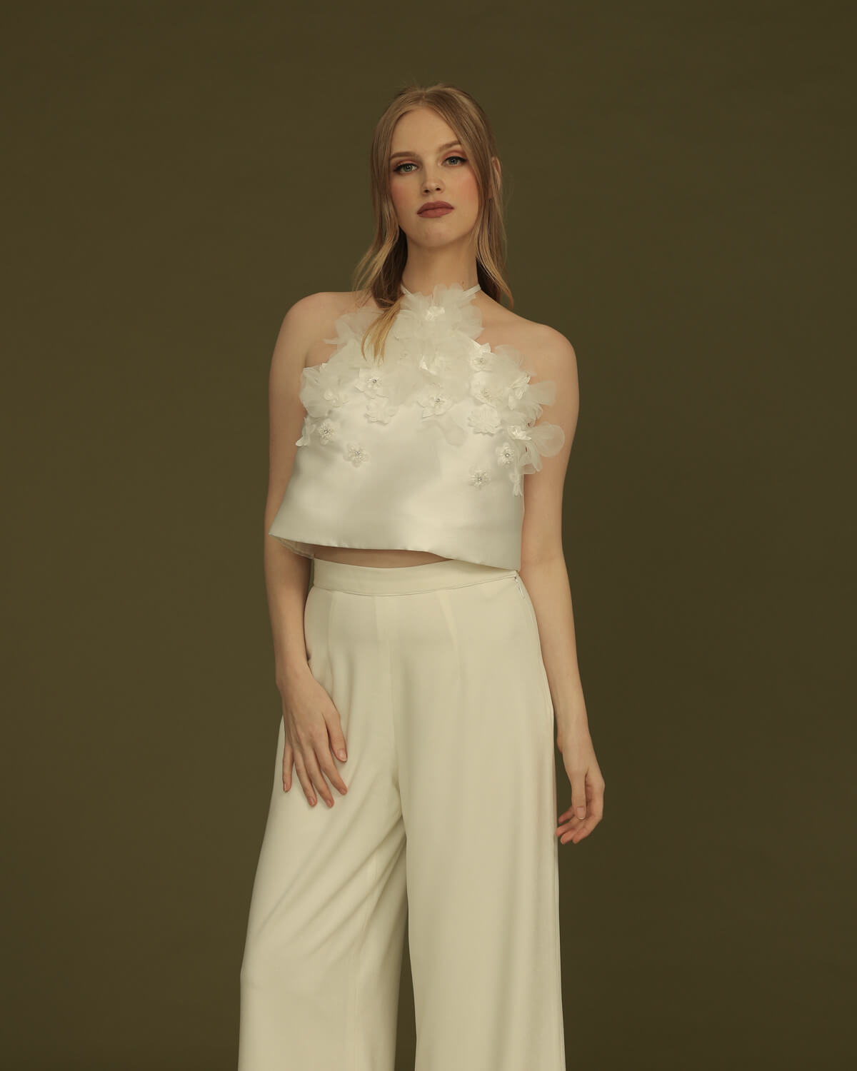 Alois in Ivory