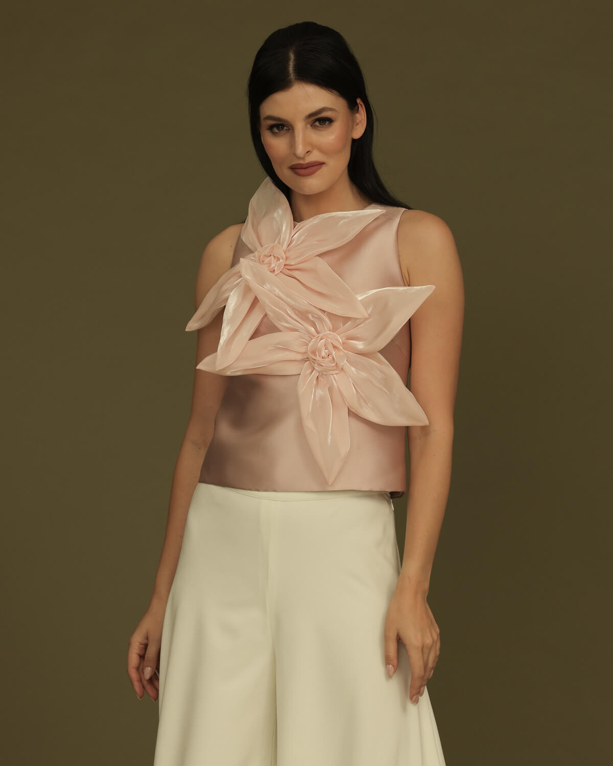 Sasha in Blush