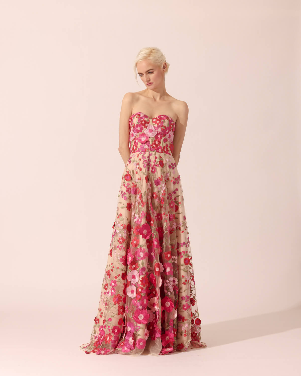 Giles in Fuchsia