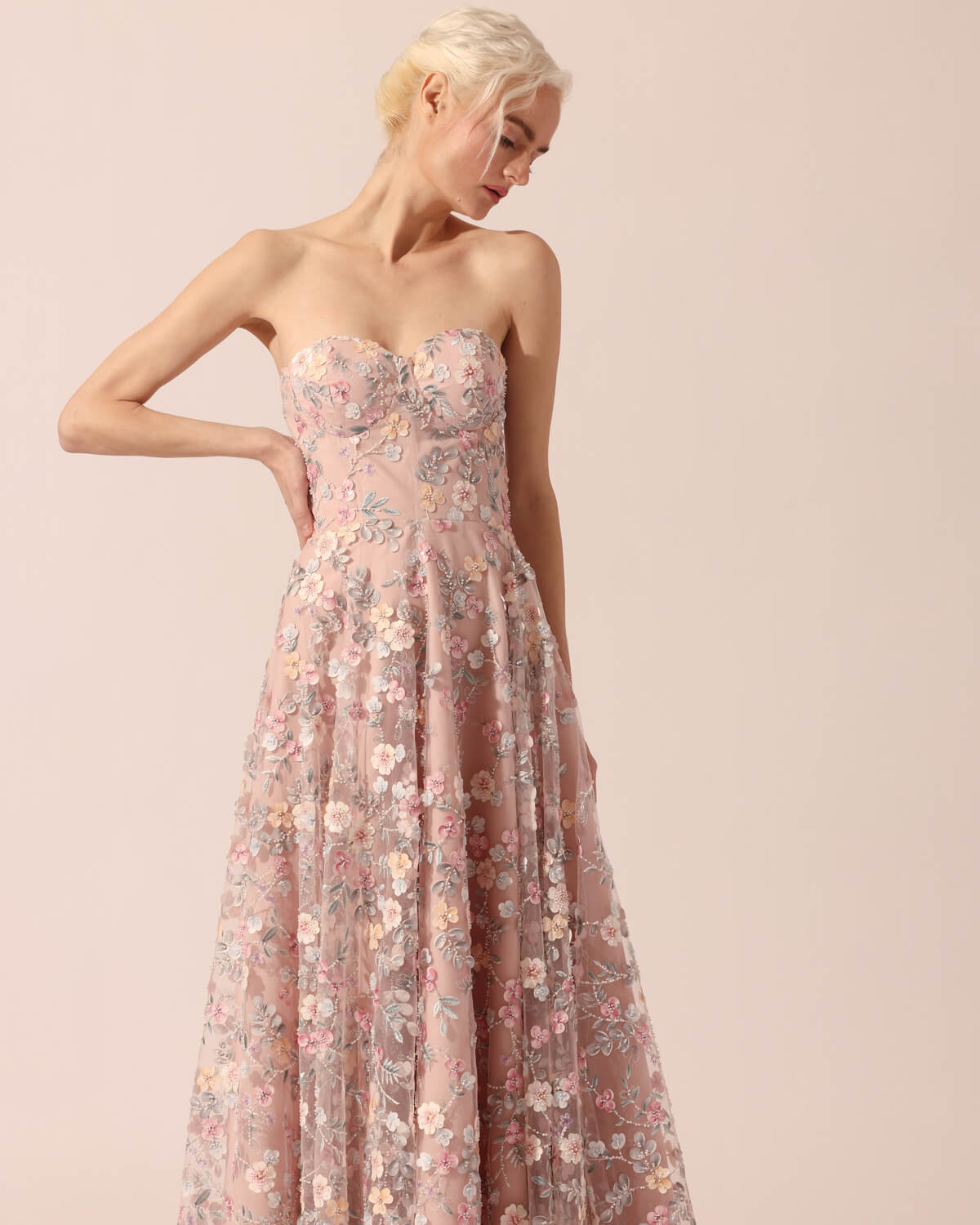 3V8A5703 Ted in Blush - Image 1