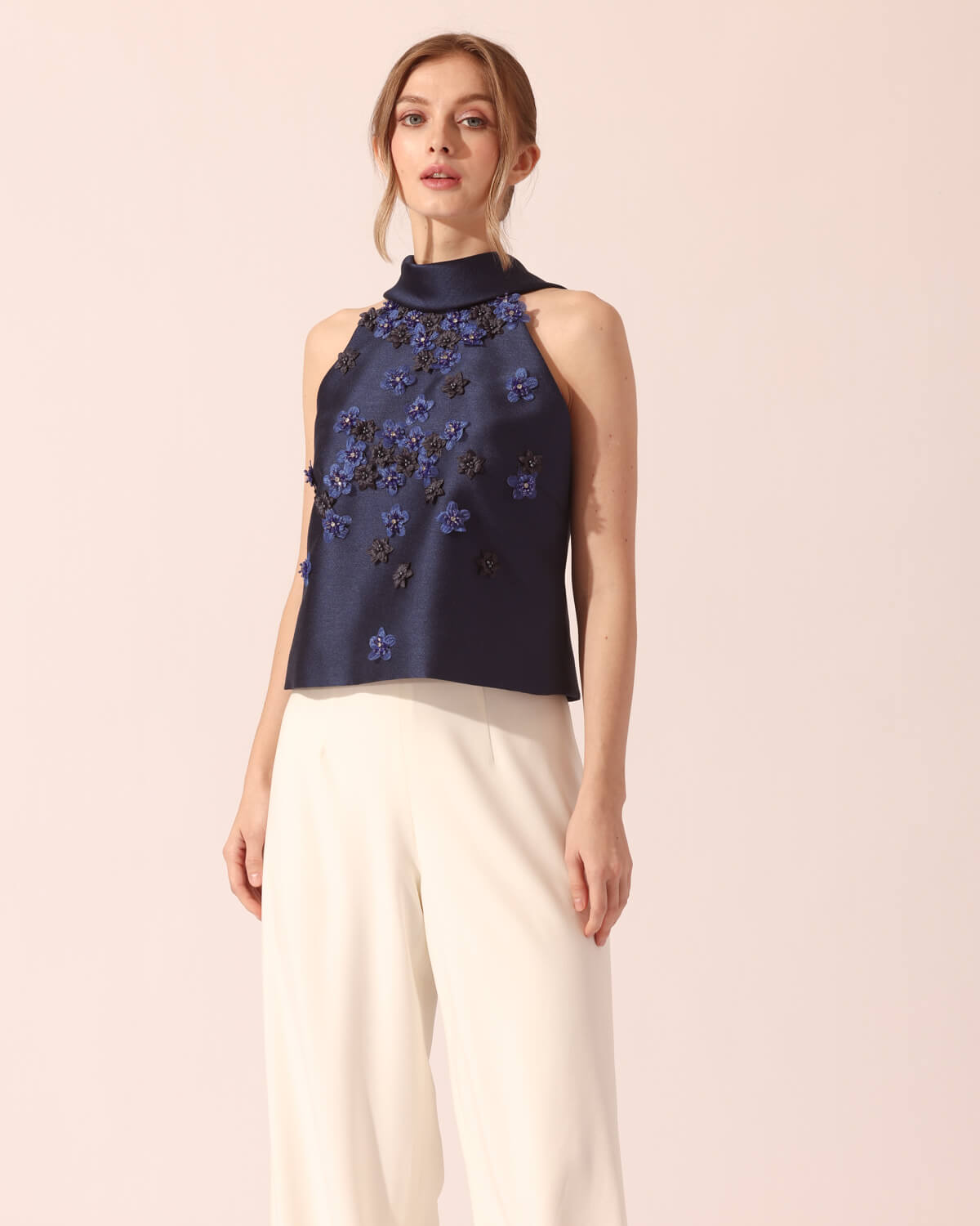 3V8A6829 Lola in Midnight Blue - Image 1