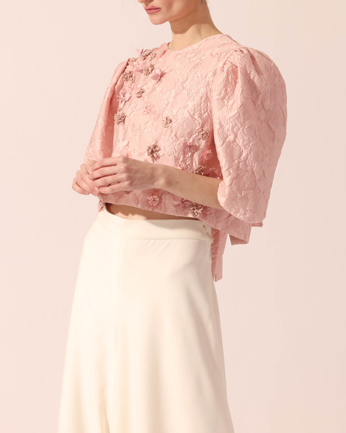 Theodora in Blush