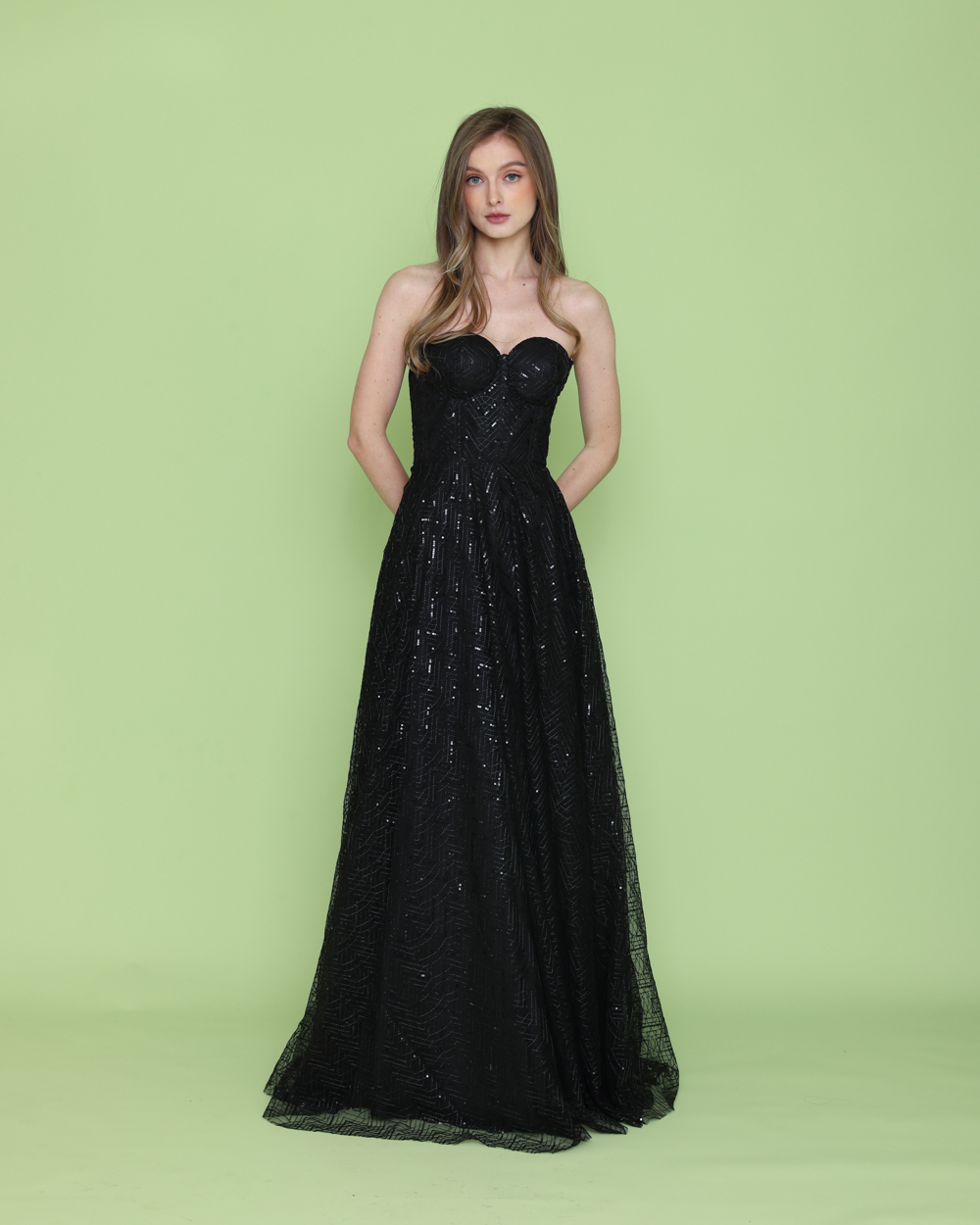 Philomela in Black