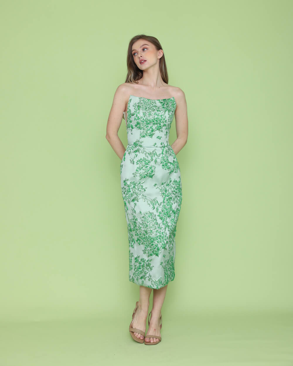 Ocean in Emerald Green