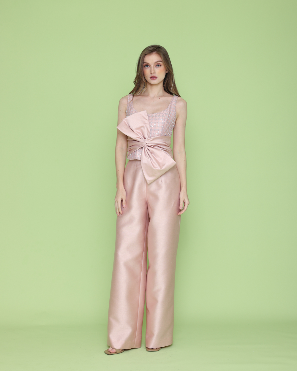 Fisher Coordinates (Top and Pants)