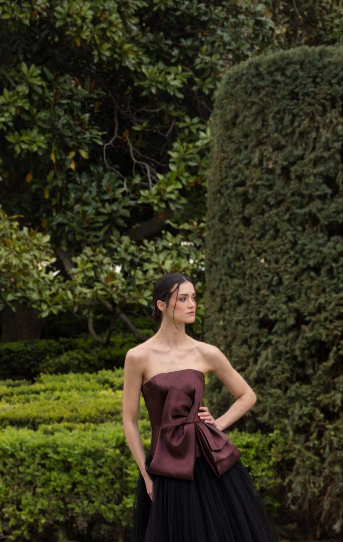 Meer in Chocolate Brown - Image 5
