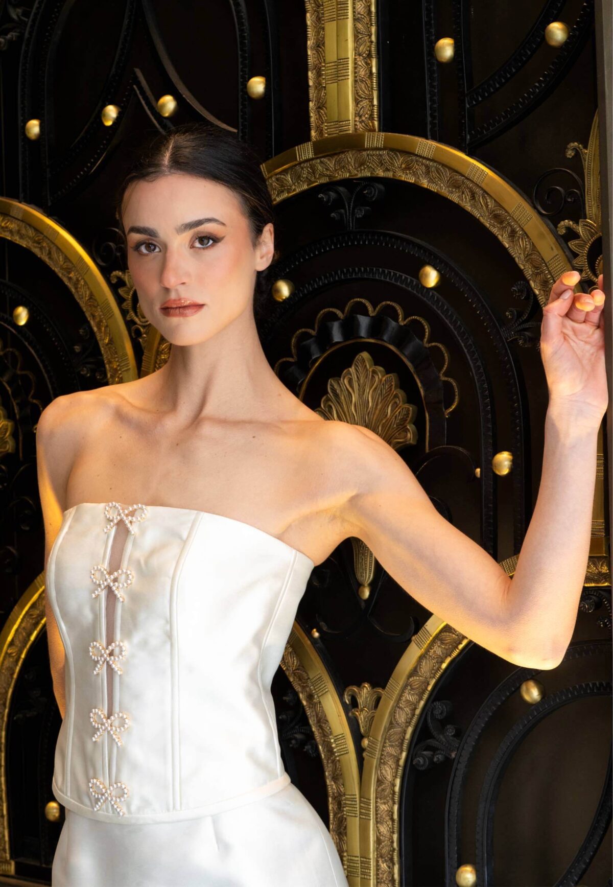 Jackie in White - Image 7