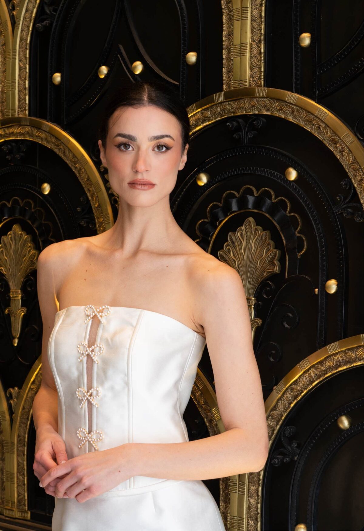 Jackie in White - Image 6