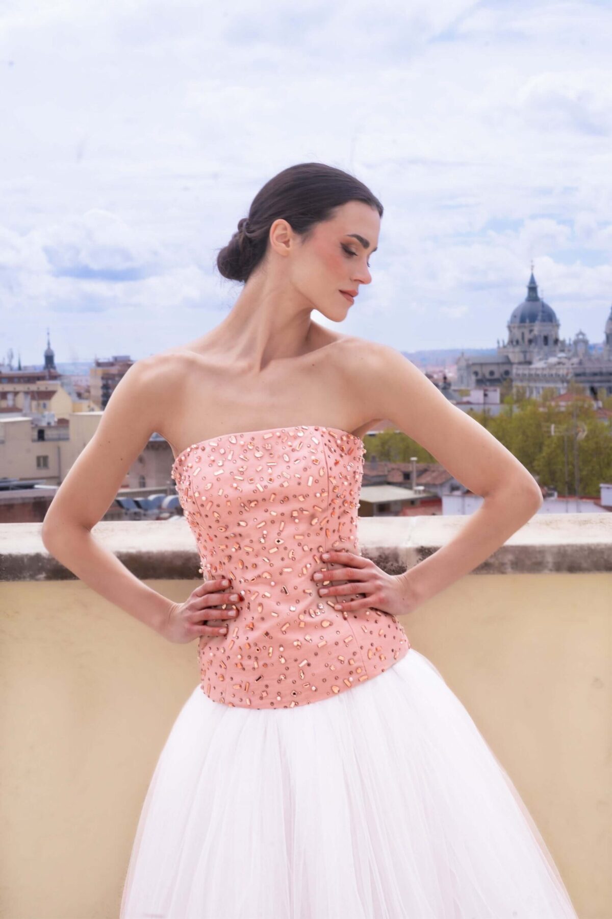 Lucrezia in Blush - Image 10