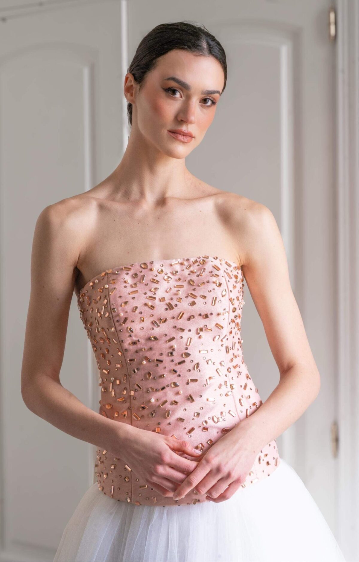 Lucrezia in Blush