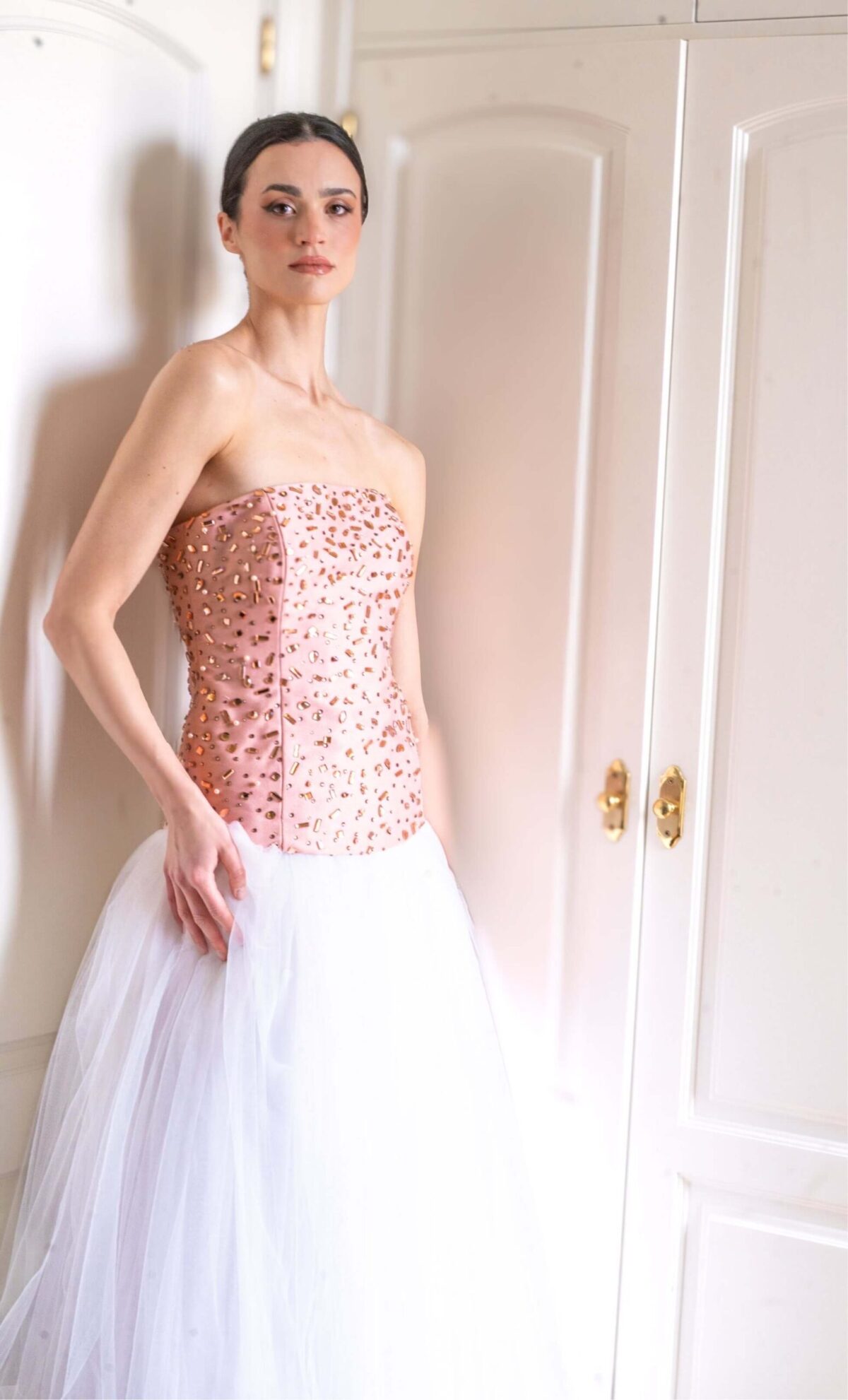 Lucrezia in Blush - Image 9
