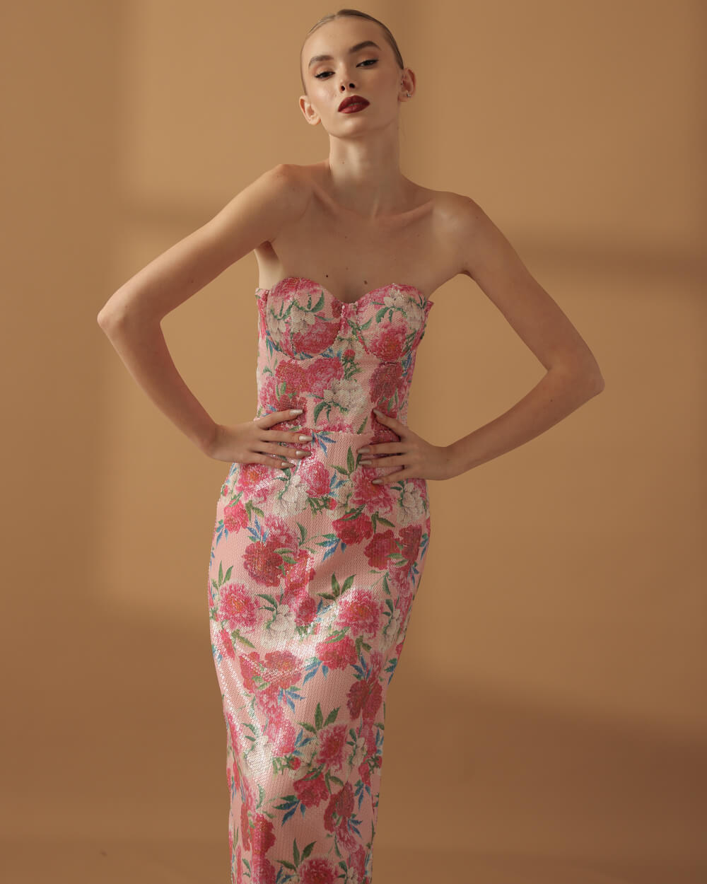 Biaggio in Pink