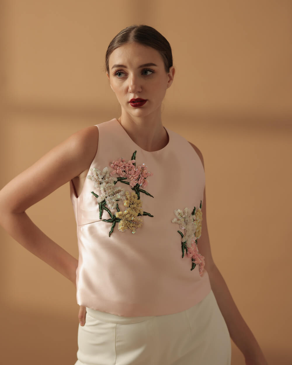 Benedetto in Blush