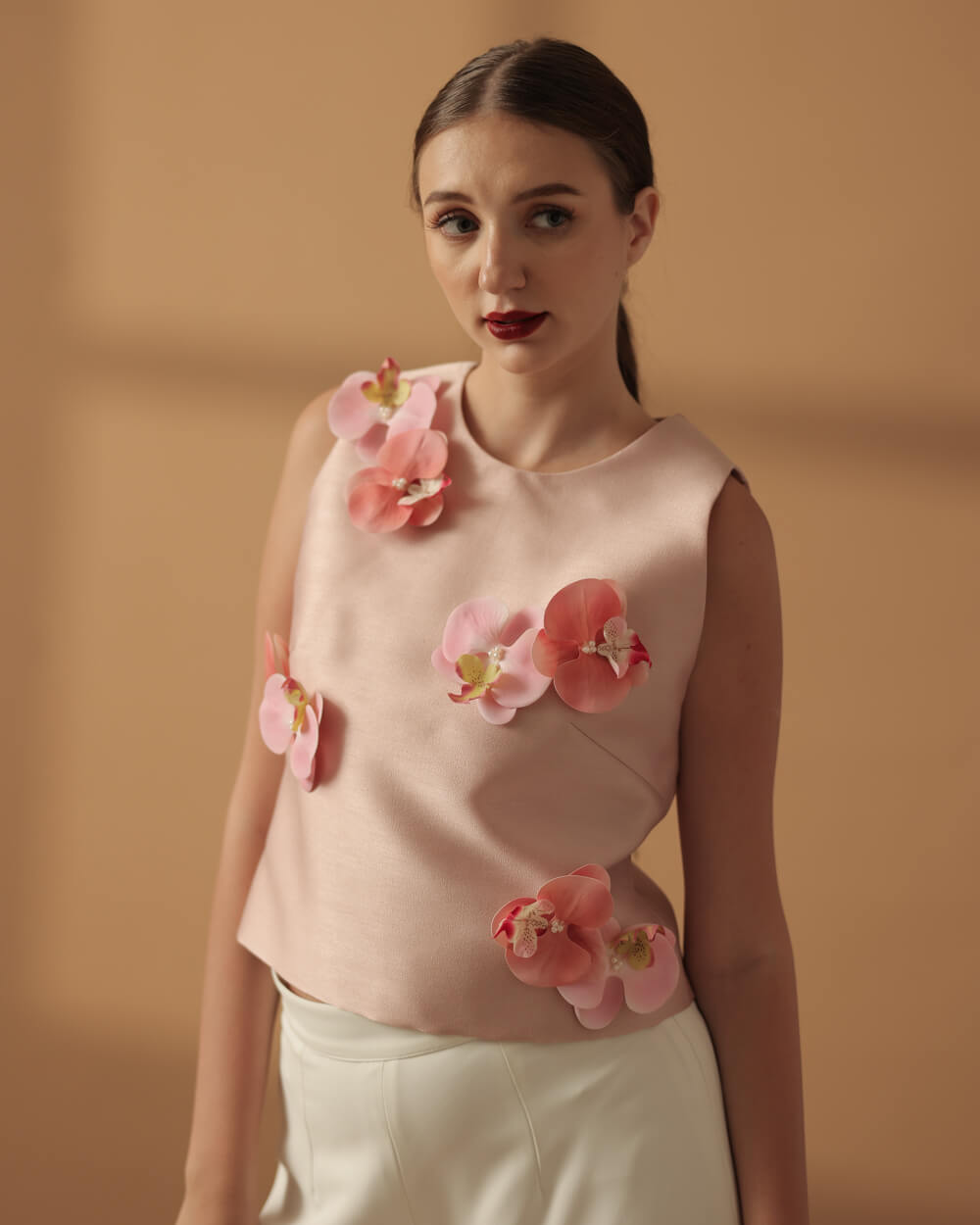 Cosimo in Blush