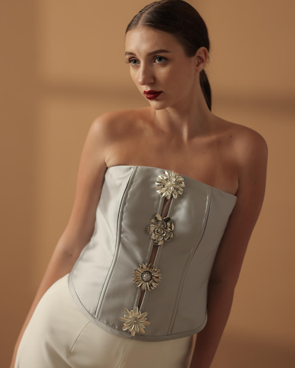 Giacomo in Silver