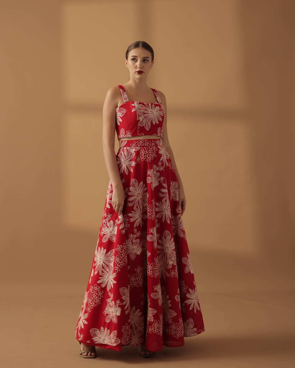 Renzo in Red