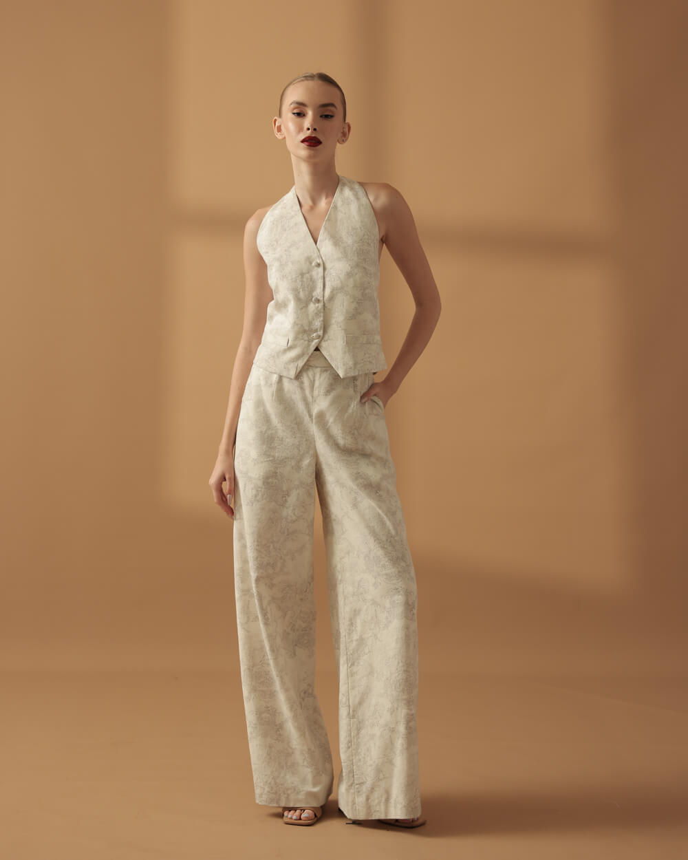 Pierino in Dove Grey