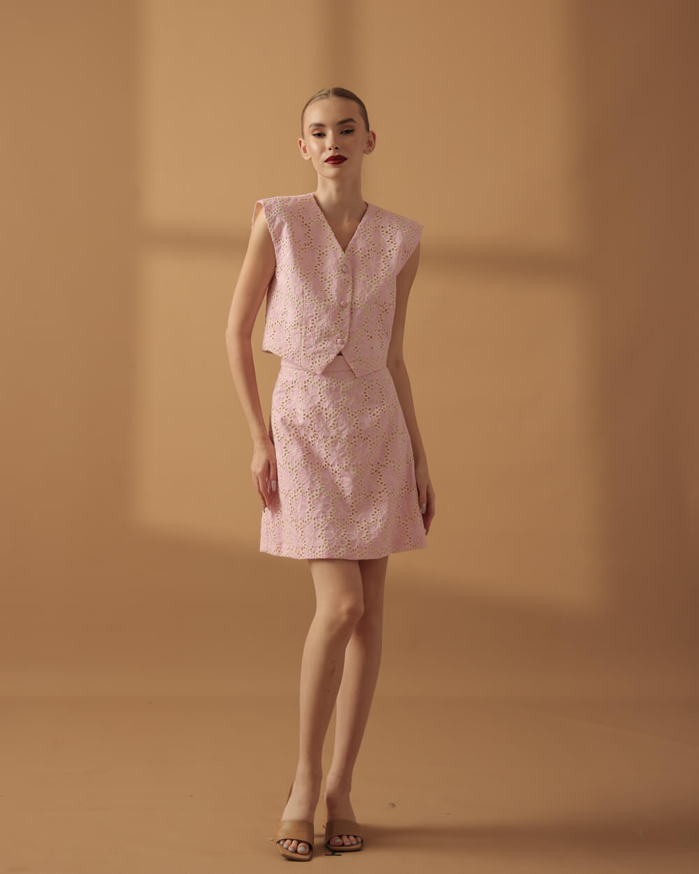 Sonnet in Pink
