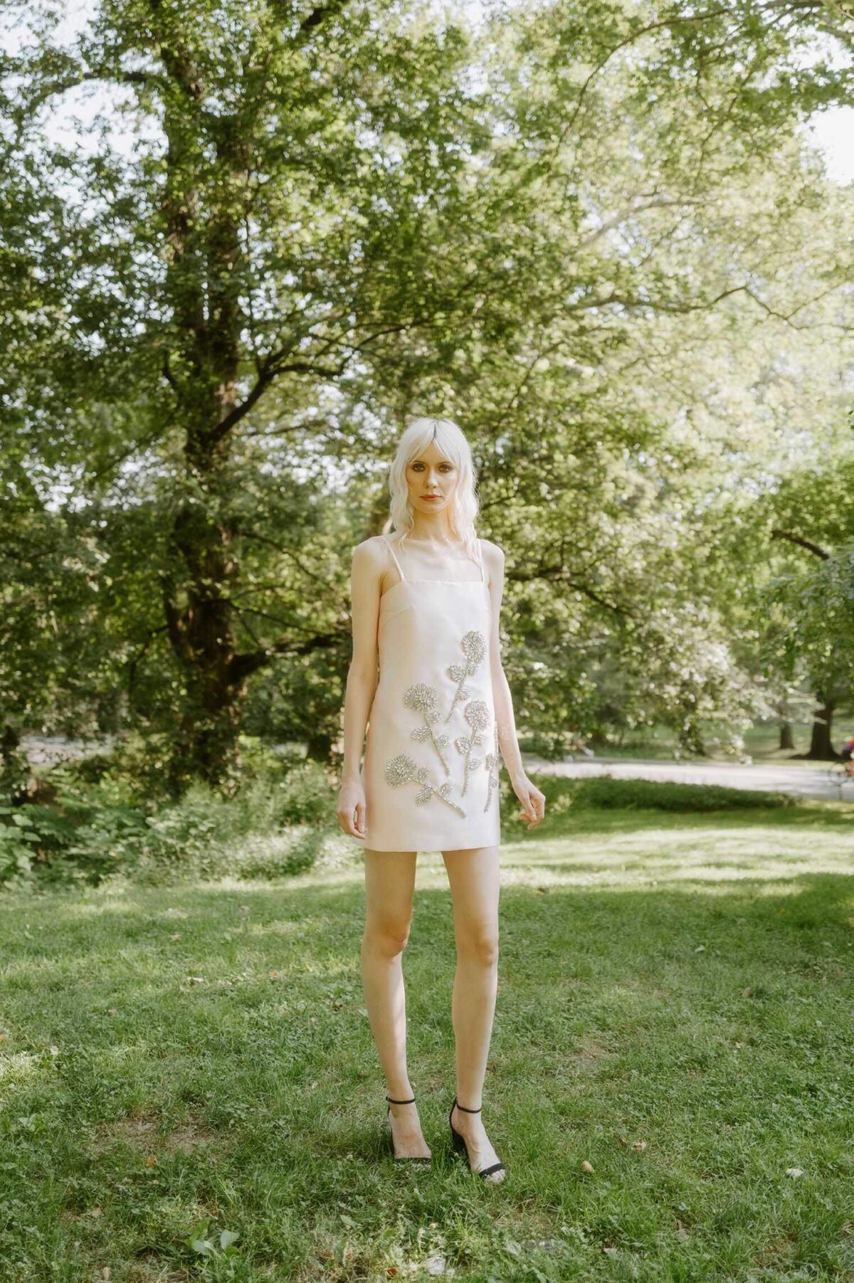 Maiden in Blush - Image 6