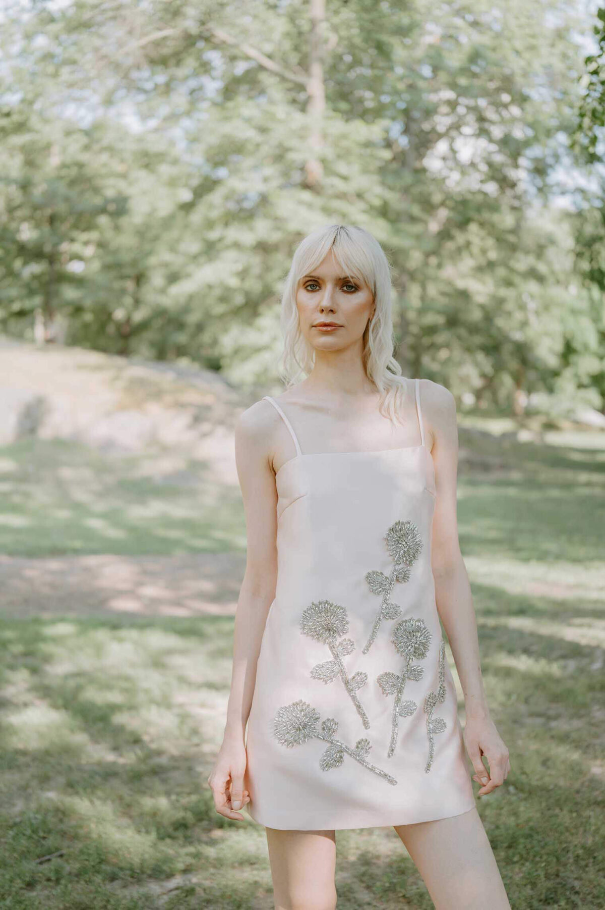 Maiden in Blush - Image 2