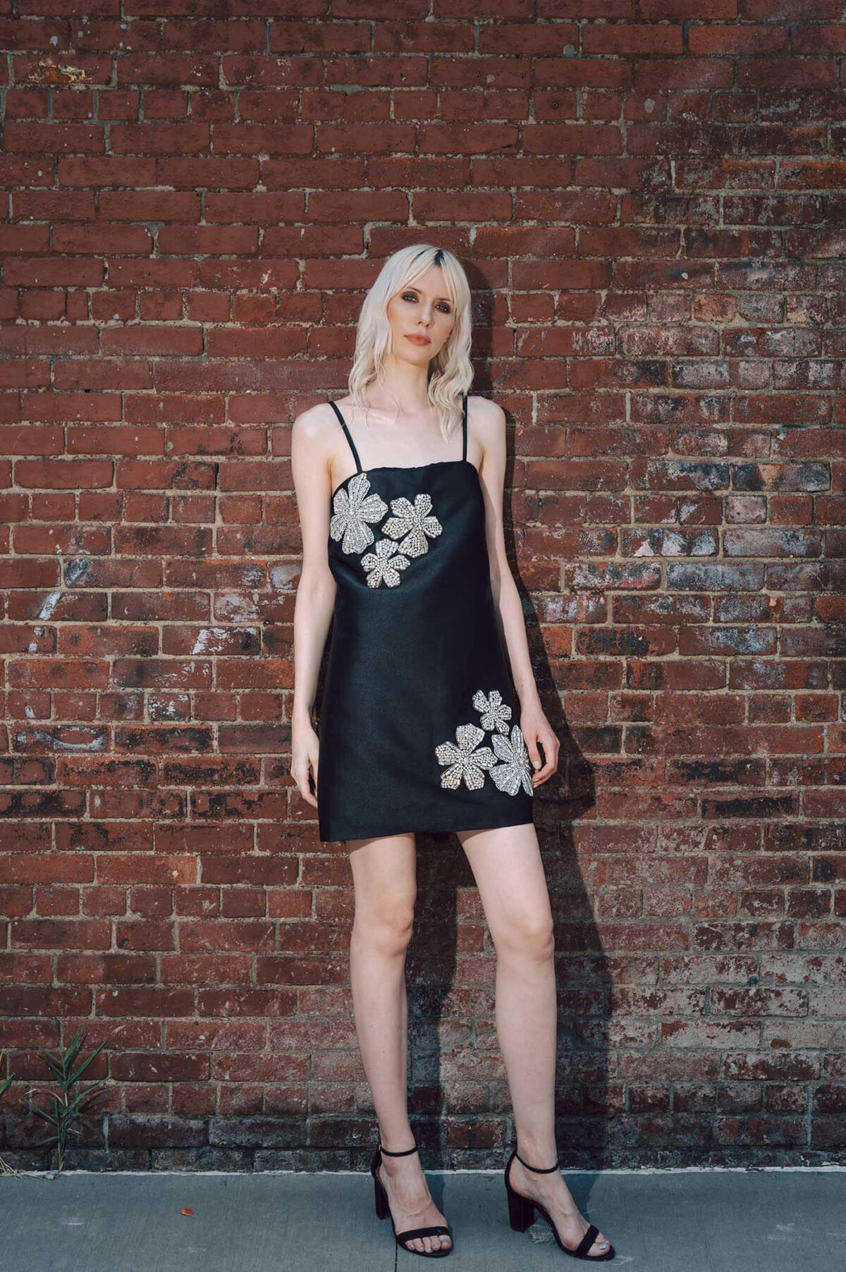 Cooper in Black