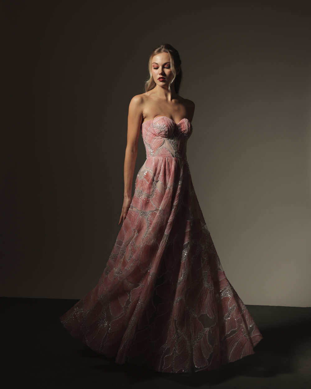 Abele in Pink