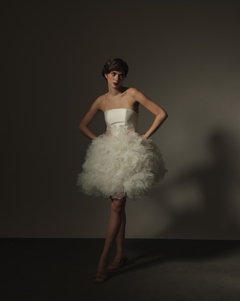 Marcelino in Ivory