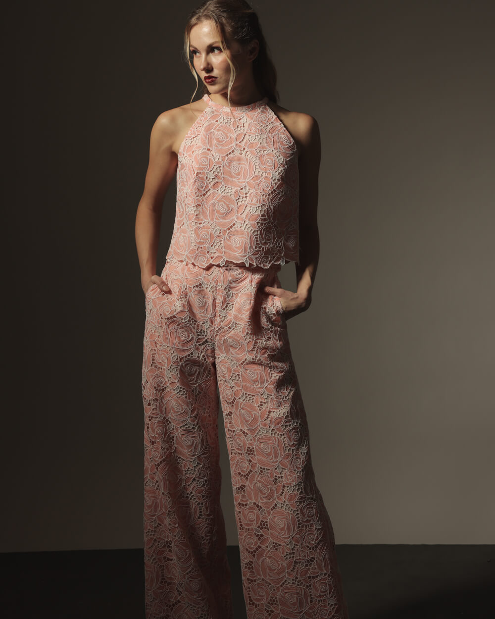 Vairo in Peach