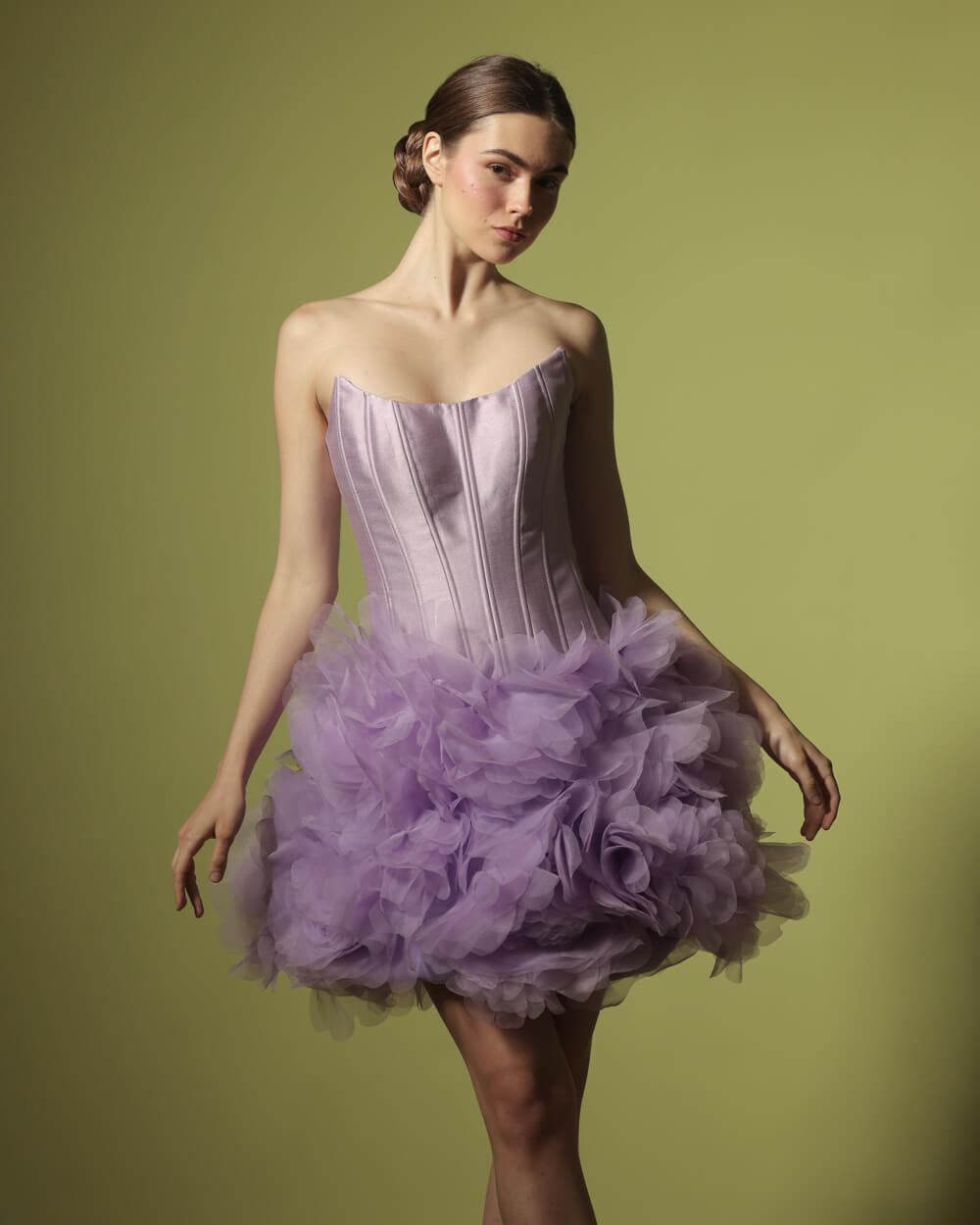 Nevio in Lilac