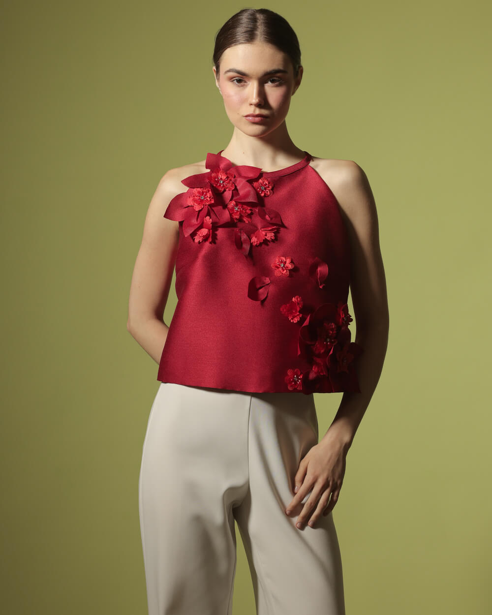 Arne in Red