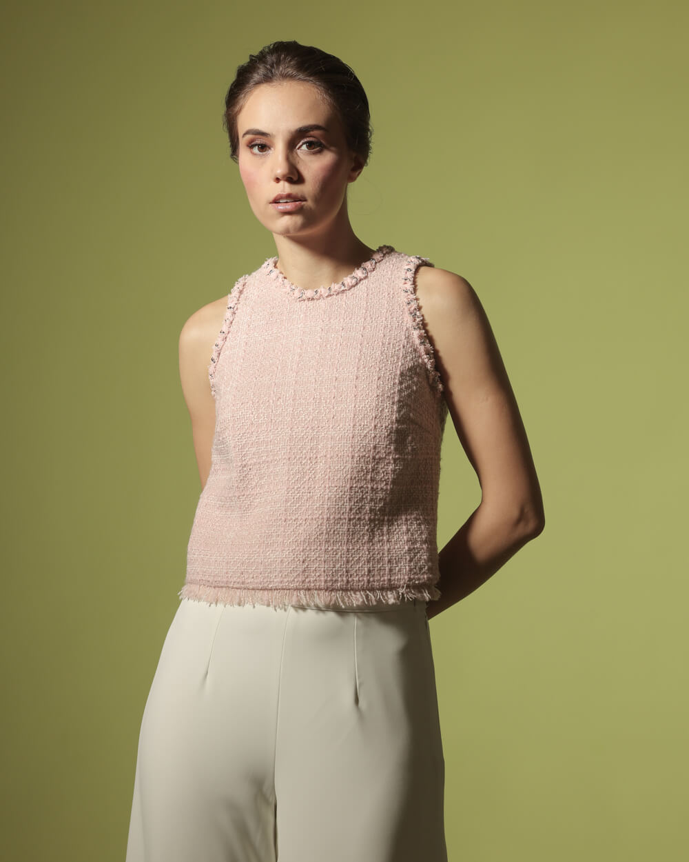 Thibault in Blush