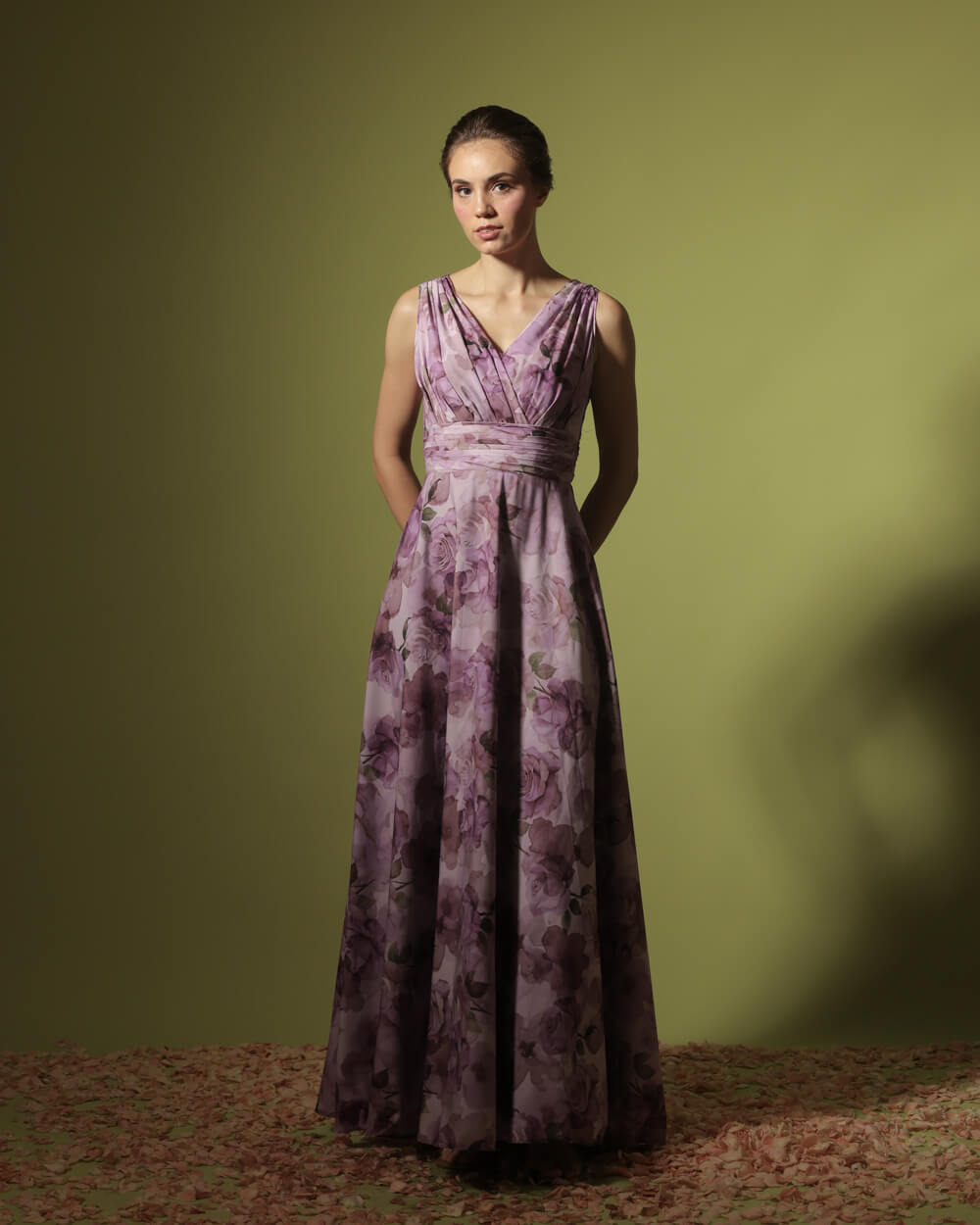 Gwyneth in Lilac