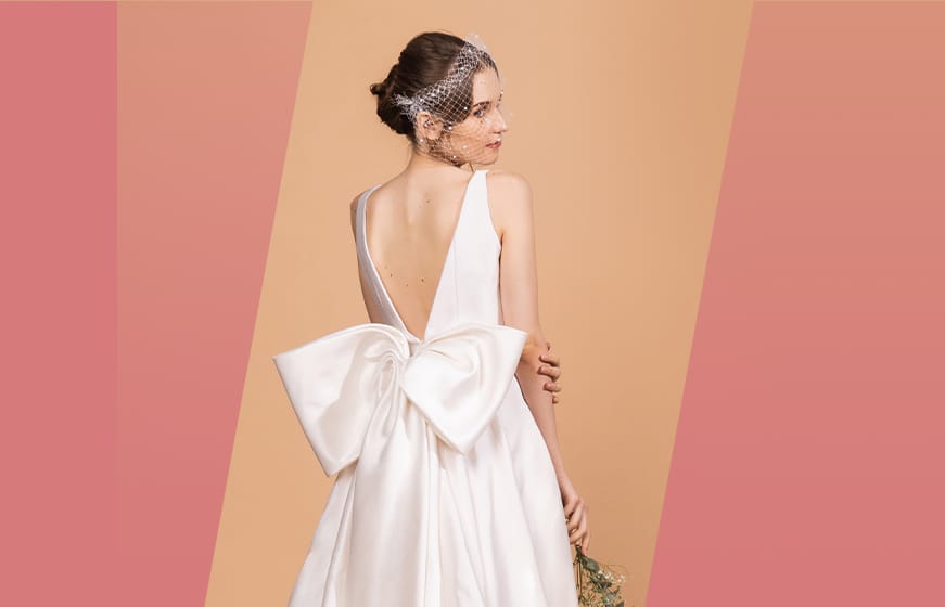 Le Blanc: Intimate Celebration Dresses