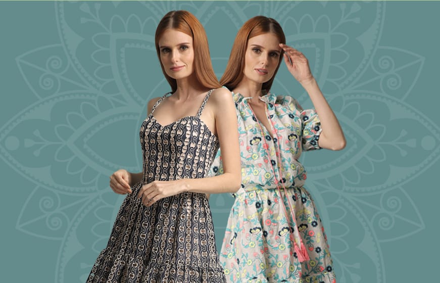 Sous Le Soleil: Resort Wear