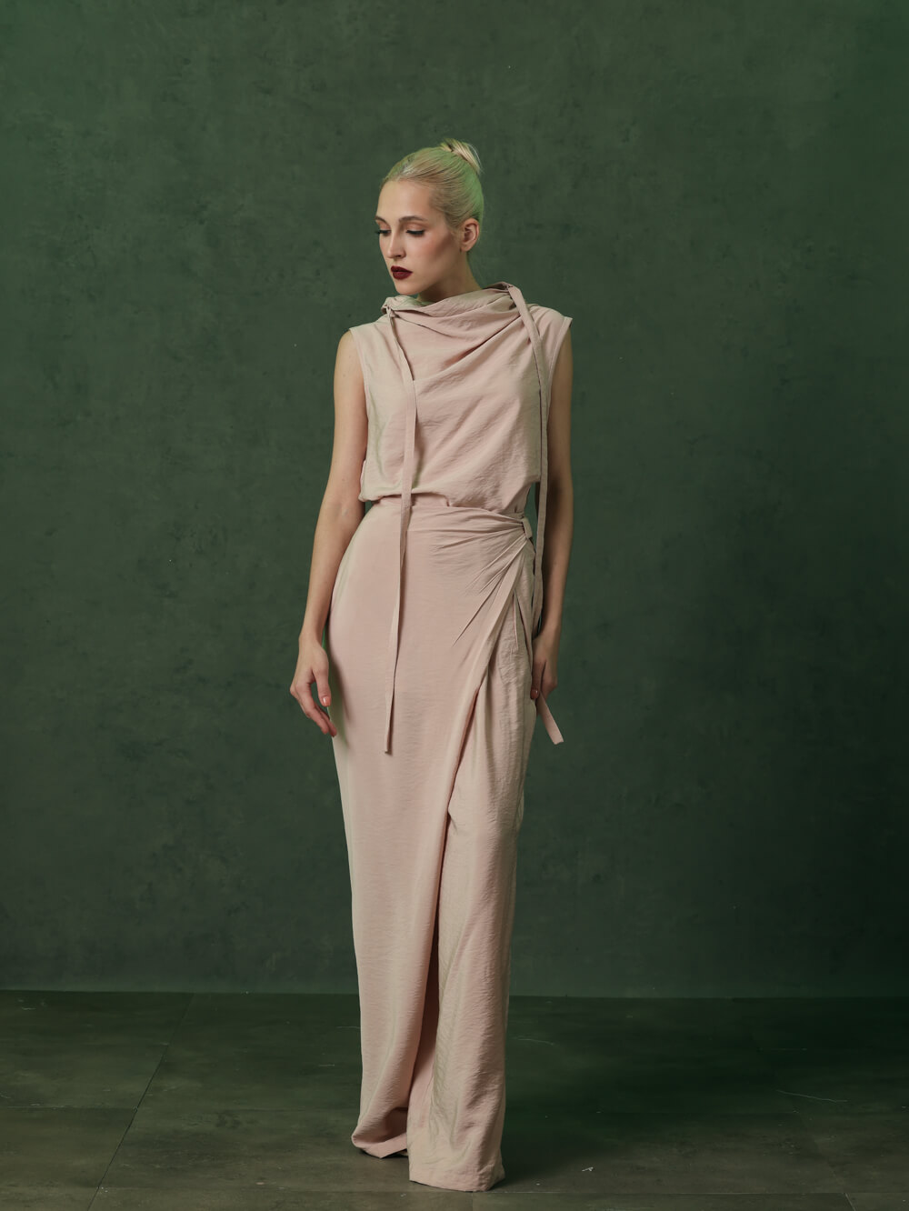 Atsuko in Blush