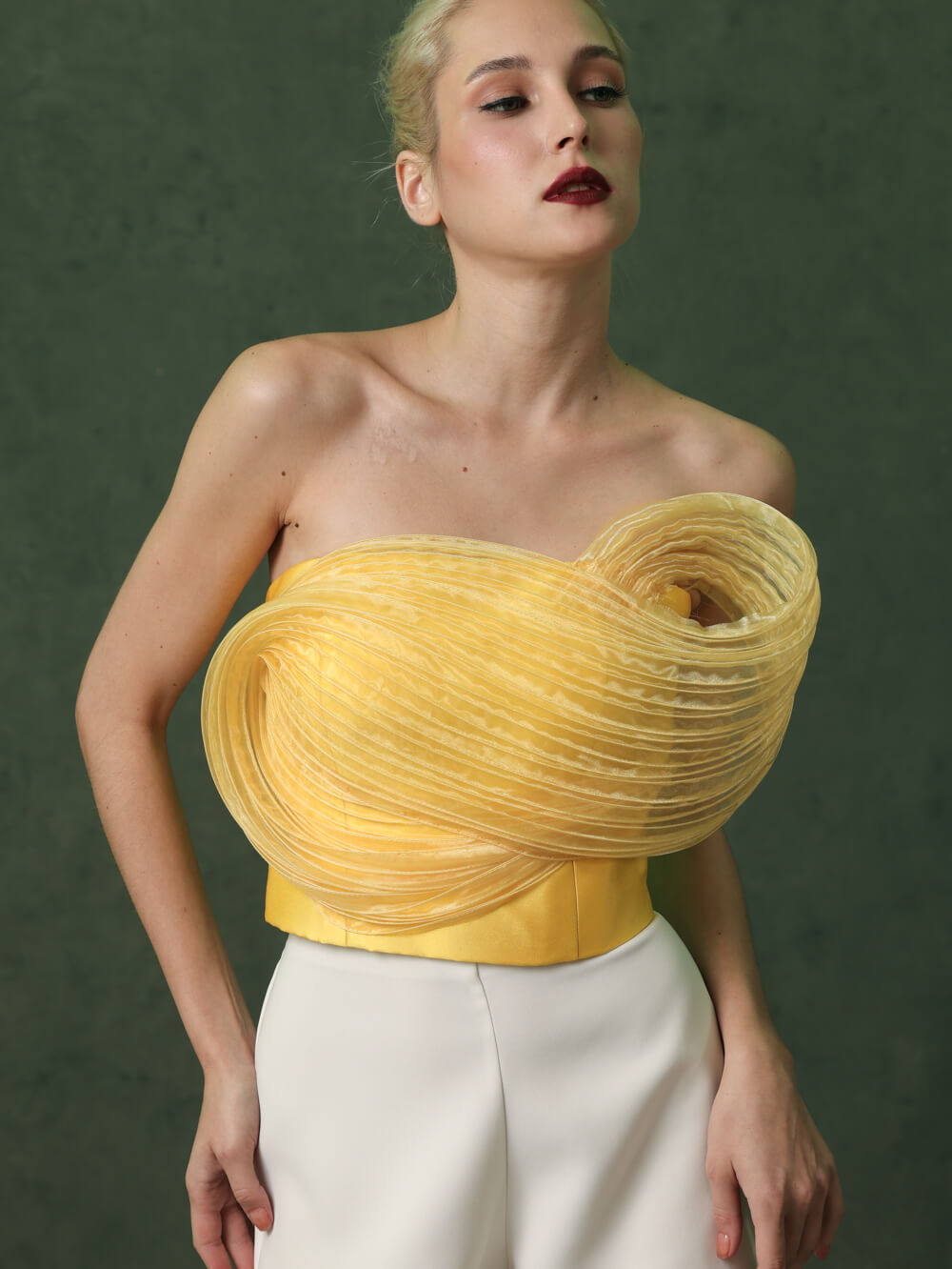 Georges Top in Butter
