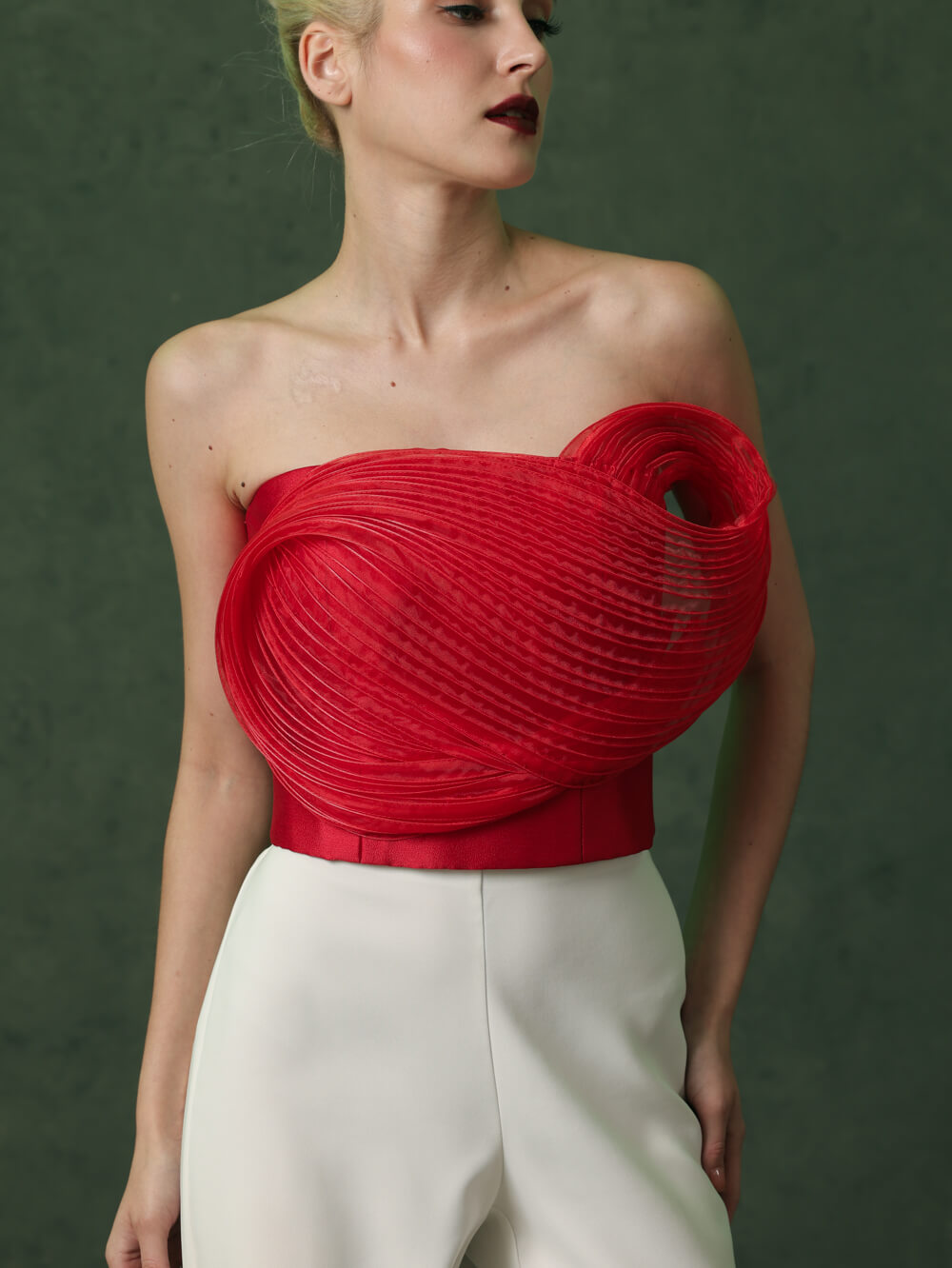Georges in Red