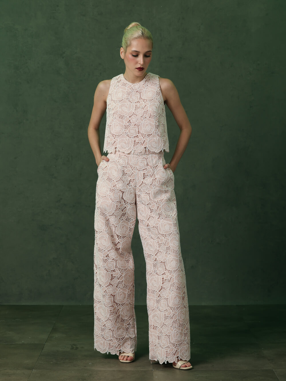 Piero in Blush