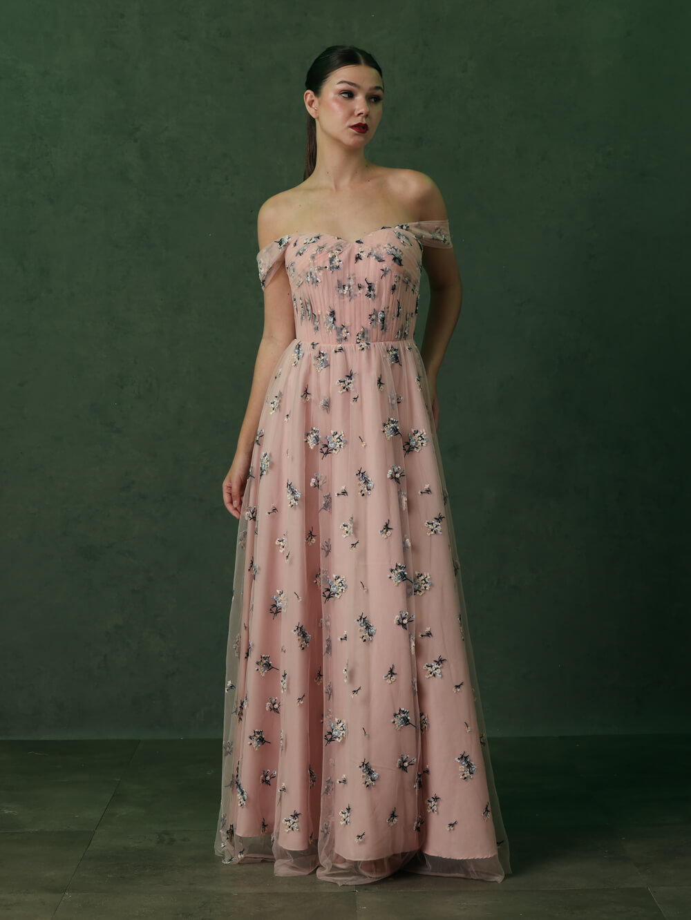 Mizu in Blush