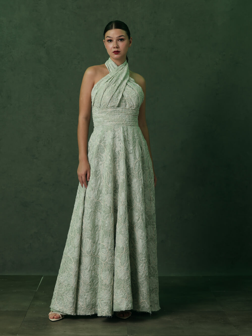Yaeko in Sage