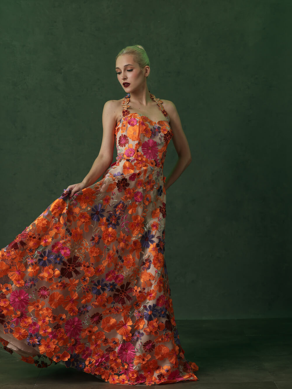 Stellini in Orange