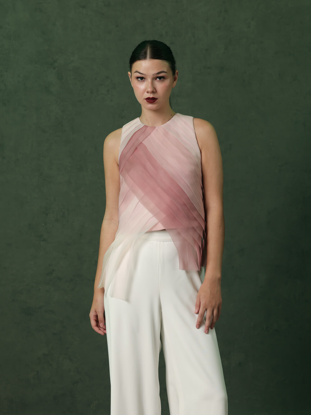 Sachi in Blush