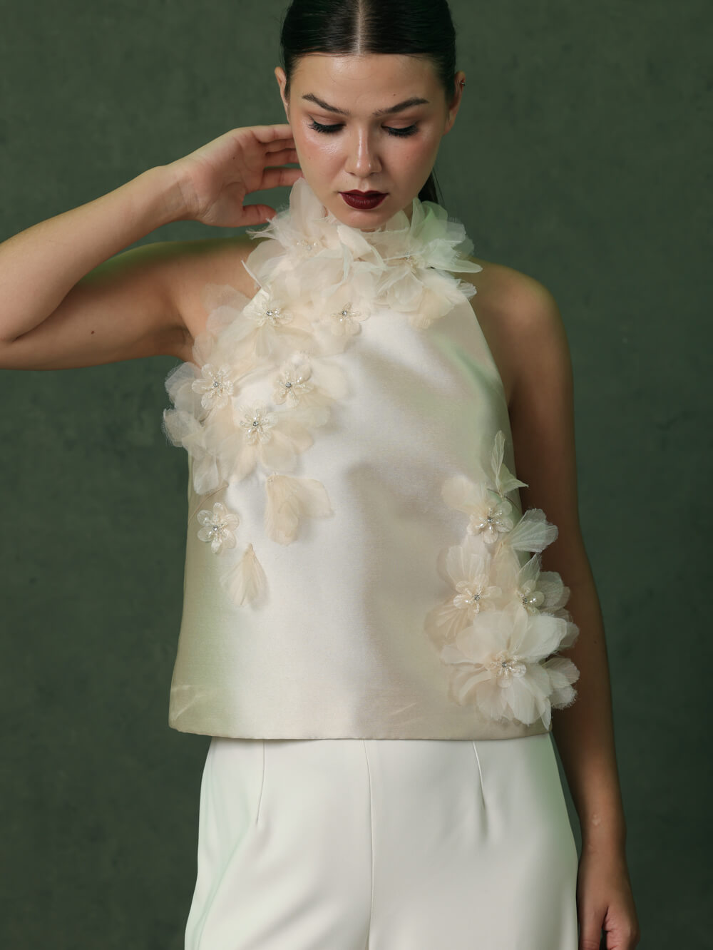 Zumi in Cream